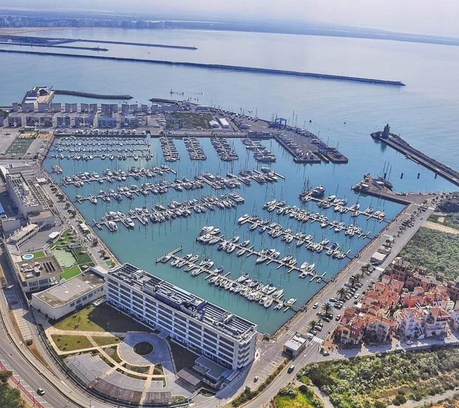 Loft El Pez Blanco Apartment El Puerto de Santa Maria Bagian luar foto