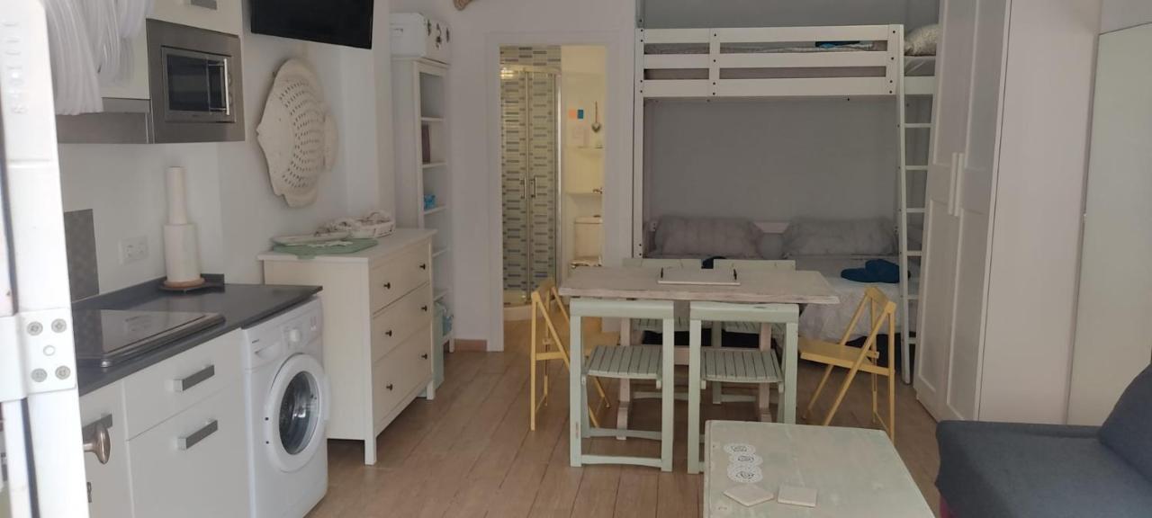 Loft El Pez Blanco Apartment El Puerto de Santa Maria Bagian luar foto